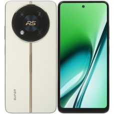 6.6" Смартфон Itel RS4 256 ГБ бежевый