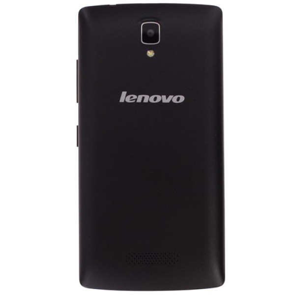 Смартфон Lenovo A2010 4,5" 8Gb Black 4x1Ghz/1024Mb/854x480/2SIM/3G/GPS/Cam5AF/2000mAh/Android 5.1
