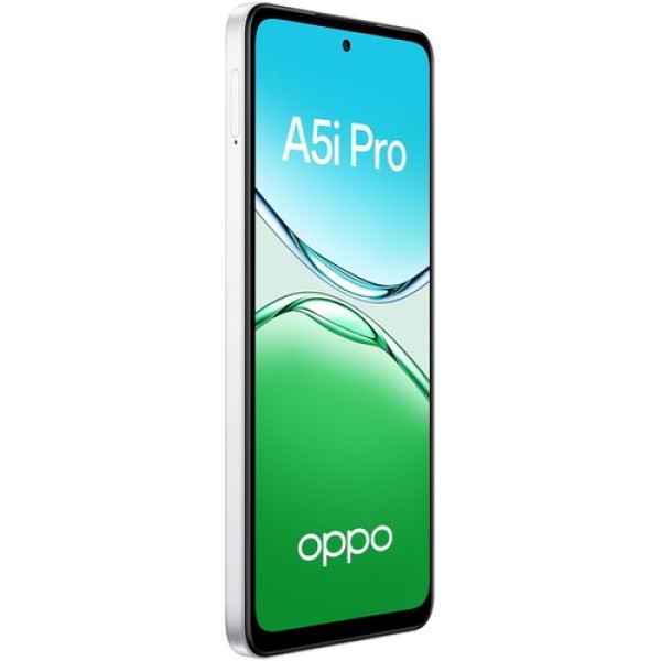 6.67" Смартфон OPPO A5i Pro 128 ГБ белый