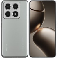 6.67" Смартфон Xiaomi 14T Pro 256 ГБ серый