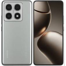 6.67" Смартфон Xiaomi 14T Pro 256 ГБ серый