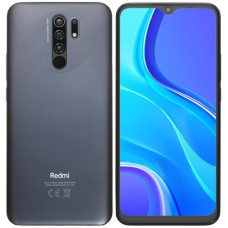 6.53" Смартфон Xiaomi Redmi 9 32 ГБ серый