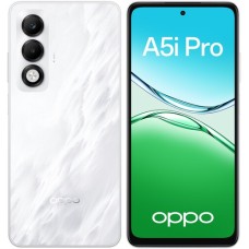 6.67" Смартфон OPPO A5i Pro 128 ГБ белый