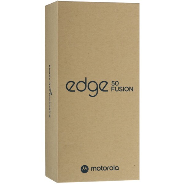6.7" Смартфон Motorola Edge 50 Fusion 256 ГБ синий