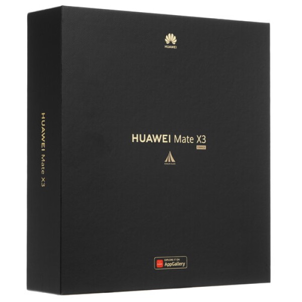 7.85" Смартфон HUAWEI Mate X3 512 ГБ черный