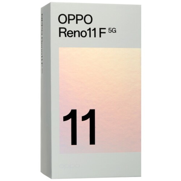 6.7" Смартфон OPPO Reno11 F 5G 256 ГБ зеленый