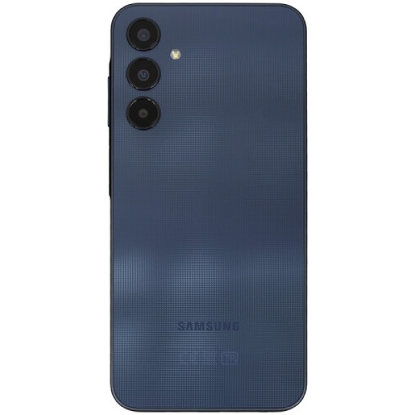 6.5" Смартфон Samsung Galaxy A25 256 ГБ синий
