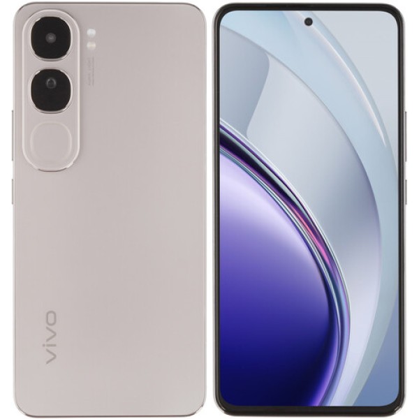6.67" Смартфон Vivo V40 Lite 128 ГБ серебристый