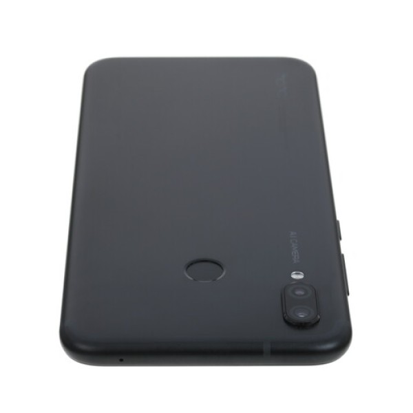Смартфон Honor Play 6.3" 64Gb Black 8(4x2,36Ghz+4x1,8Ghz)/4096Mb/2340x1080/IPS/2SIM/LTE/NFC/Cam16+2/3750mAh/Android 8.1