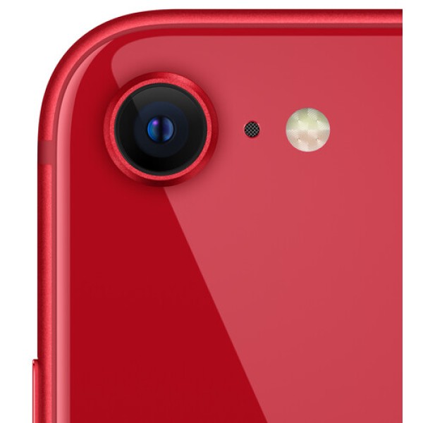 4.7" Смартфон Apple iPhone SE 2022 128 ГБ красный