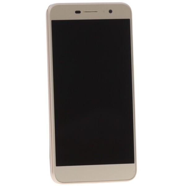 Смартфон Honor 4C Pro 5" 16Gb Gold 4x1.3Ghz/2048Mb/1280x720/IPS/2SIM/LTE/GPS/Cam13AF/4000mAh/Android 5.1