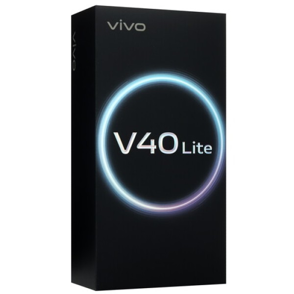 6.67" Смартфон Vivo V40 Lite 256 ГБ серебристый