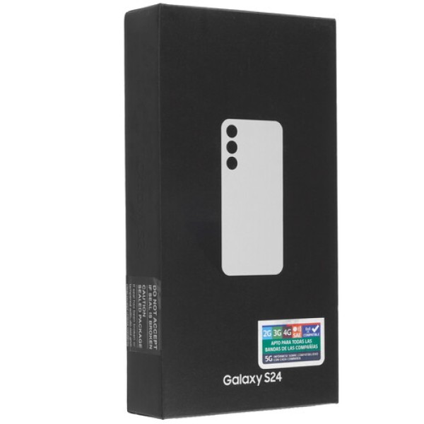 6.2" Смартфон Samsung Galaxy S24 128 ГБ серый
