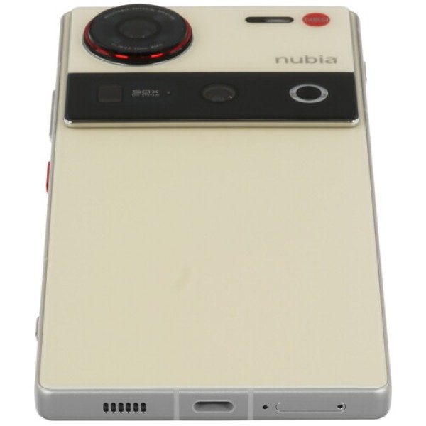6.85" Смартфон Nubia Z70 Ultra 256 ГБ желтый