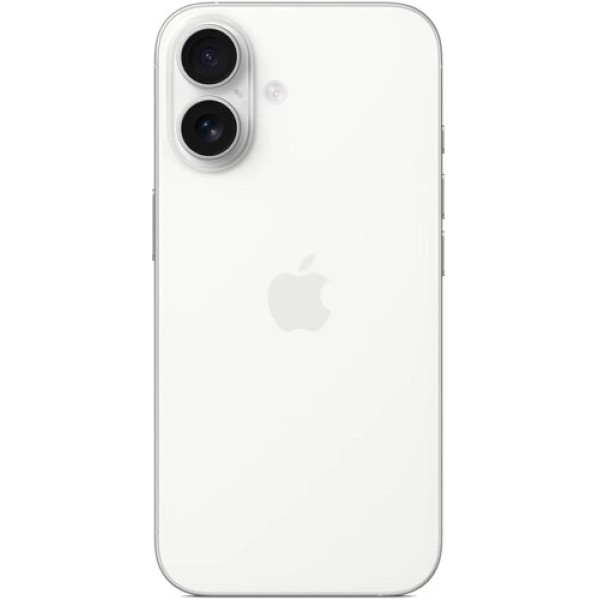 6.1" Смартфон Apple iPhone 16 128 ГБ белый