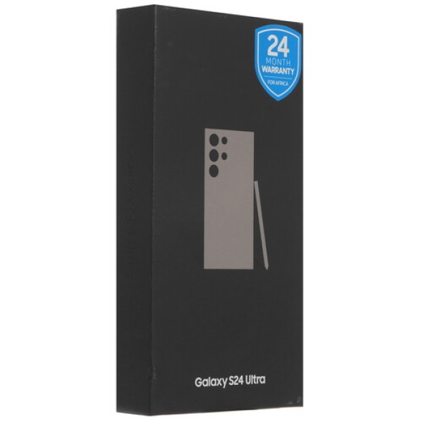 6.8" Смартфон Samsung Galaxy S24 Ultra 256 ГБ серый