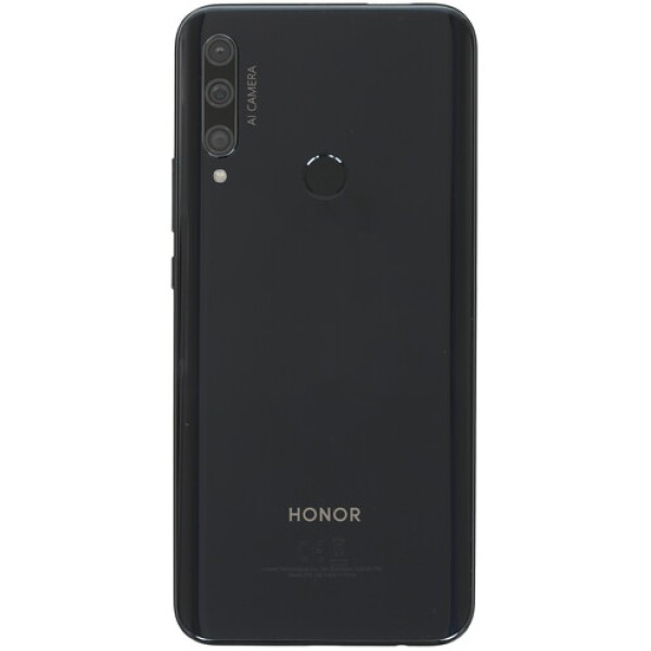 Смартфон Honor 9X Premium 6/128Gb [6,59"/LTE/NFC/Cam48+8+2Mpx/4000mAh/Black]
