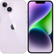 6.1" Смартфон Apple iPhone 14 128 ГБ фиолетовый