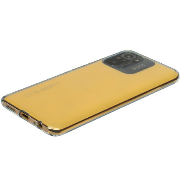 6.43" Смартфон POCO M5s 128 ГБ желтый