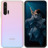 Смартфон Honor 20 Pro 8/256Gb [6,26"/LTE/NFC/Cam16+48+8+2Mpx/4000mAh/White]