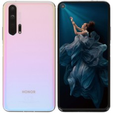 Смартфон Honor 20 Pro 8/256Gb [6,26"/LTE/NFC/Cam16+48+8+2Mpx/4000mAh/White]