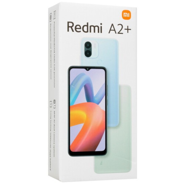 6.52" Смартфон Xiaomi Redmi A2+ 64 ГБ черный