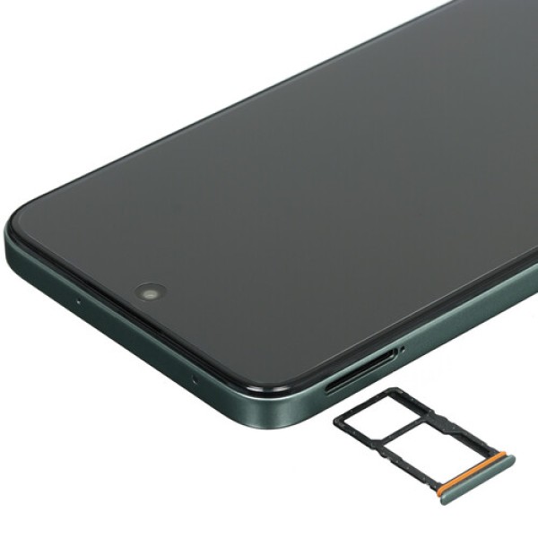 6.77" Смартфон HONOR X7c 128 ГБ зеленый