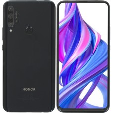 Смартфон Honor 9X Premium 6/128Gb [6,59"/LTE/NFC/Cam48+8+2Mpx/4000mAh/Black]