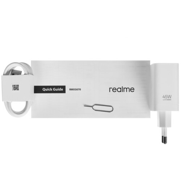6.67" Смартфон realme 14 256 ГБ коричневый
