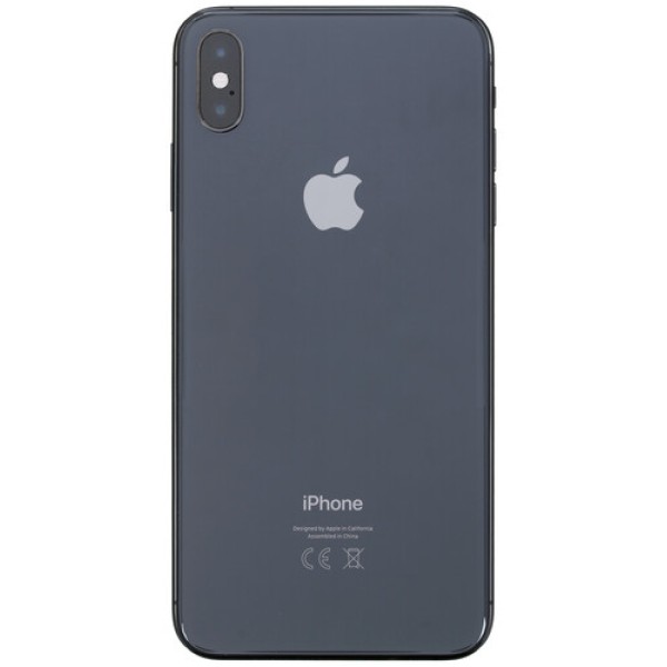 Смартфон Apple iPhone Xs Max "Как новый" 6,5" 64Gb Space Gray 6x2.5Ghz/4096Mb/2688х1242/OLED/LTE/NFC/IP68/Cam12+12/iOS