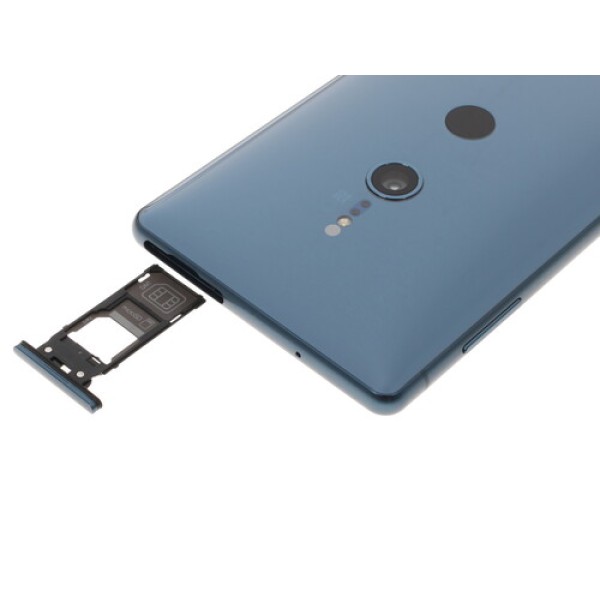 Смартфон Sony Xperia XZ2 DS 5.7" 64Gb Dark Green 8(4x2,8Ghz+4x1,8Ghz)/4096Mb/2160x1080/IPS/LTE/NFC/IP68/Cam19/3180mAh/And8.1