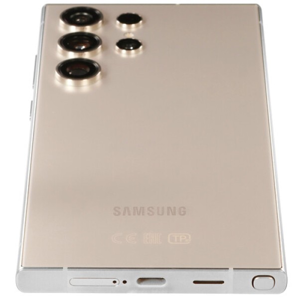 6.8" Смартфон Samsung Galaxy S24 Ultra 512 ГБ серый