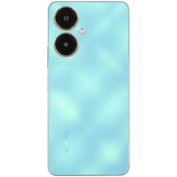 6.64" Смартфон Vivo Y27 128 ГБ голубой