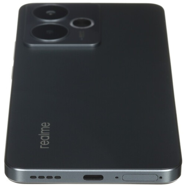 6.67" Смартфон realme 14T 256 ГБ черный