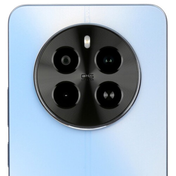 6.67" Смартфон realme 12 4G 256 ГБ голубой