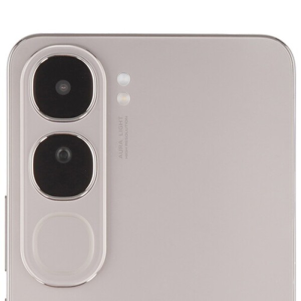 6.67" Смартфон Vivo V40 Lite 128 ГБ серебристый
