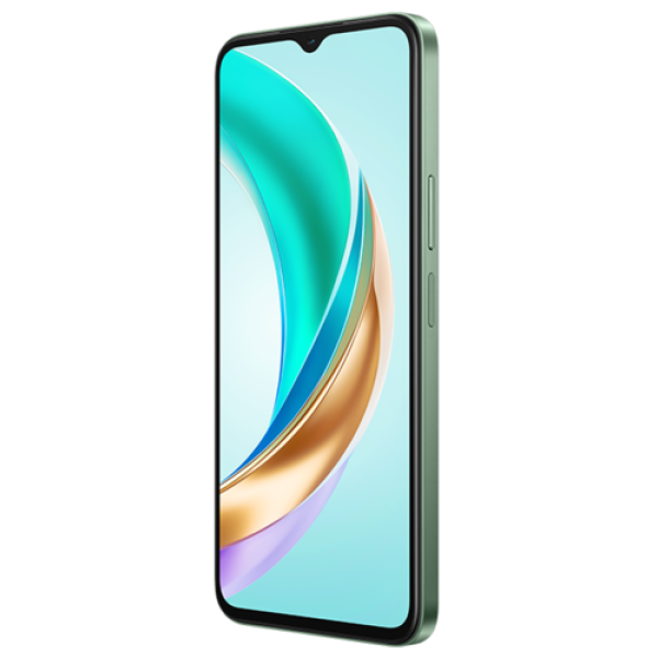 6.56" Смартфон HONOR X6b 256 ГБ зеленый