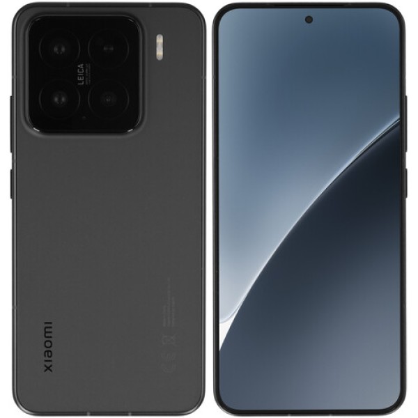 6.36" Смартфон Xiaomi 15 256 ГБ черный