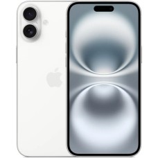 6.7" Смартфон Apple iPhone 16 Plus 128 ГБ белый