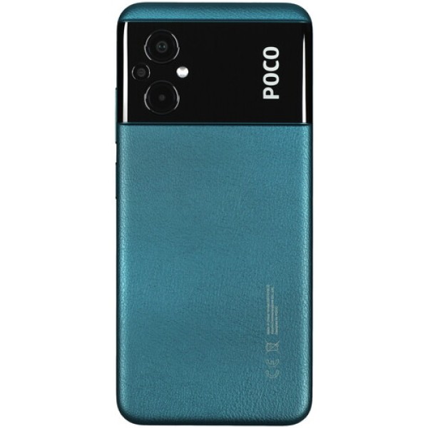 6.58" Смартфон POCO M5 64 ГБ зеленый