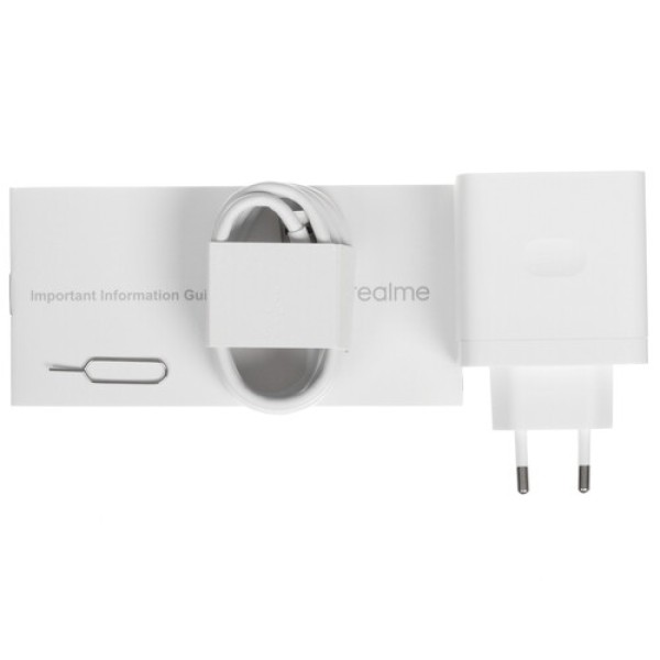 6.7" Смартфон realme 12 Pro 256 ГБ синий