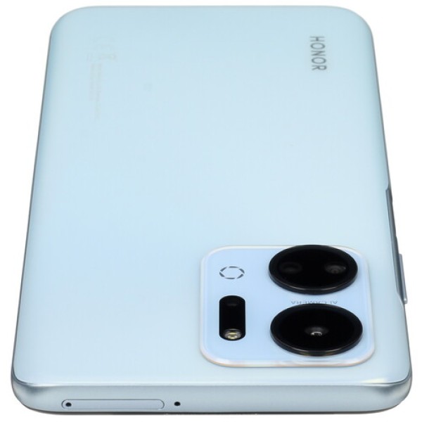 6.74" Смартфон HONOR X7a Plus 128 ГБ серебристый