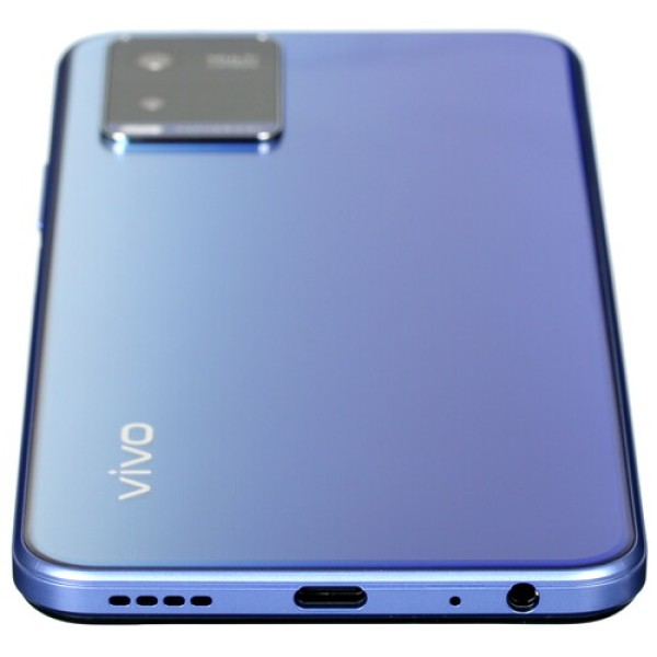 6.51" Смартфон Vivo Y21 64 ГБ синий