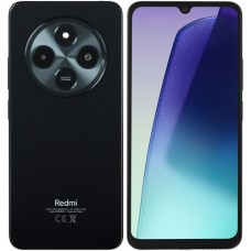6.88" Смартфон Xiaomi Redmi 14C 256 ГБ черный