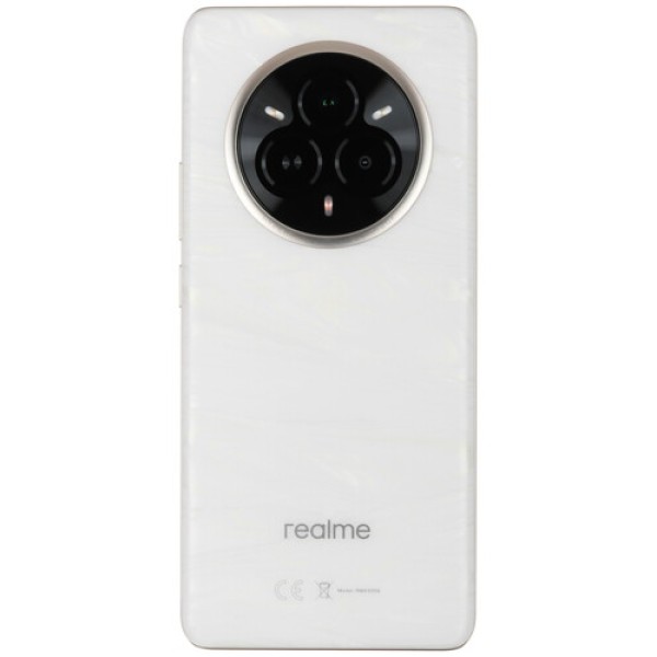 6.77" Смартфон realme 14 Pro 512 ГБ белый