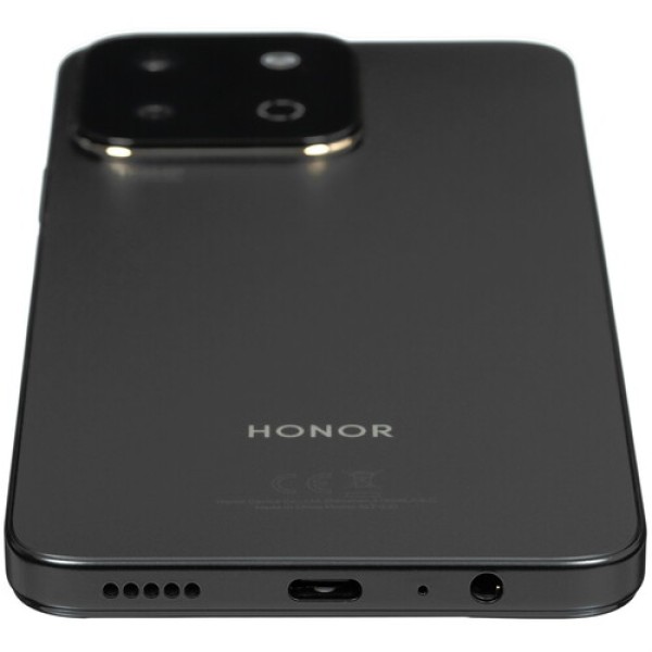 6.77" Смартфон HONOR X7c 256 ГБ черный