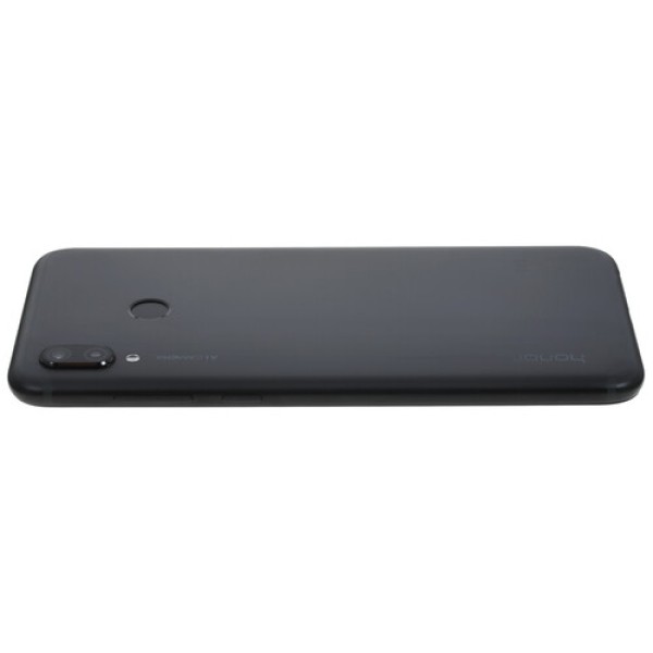Смартфон Honor Play 6.3" 64Gb Black 8(4x2,36Ghz+4x1,8Ghz)/4096Mb/2340x1080/IPS/2SIM/LTE/NFC/Cam16+2/3750mAh/Android 8.1