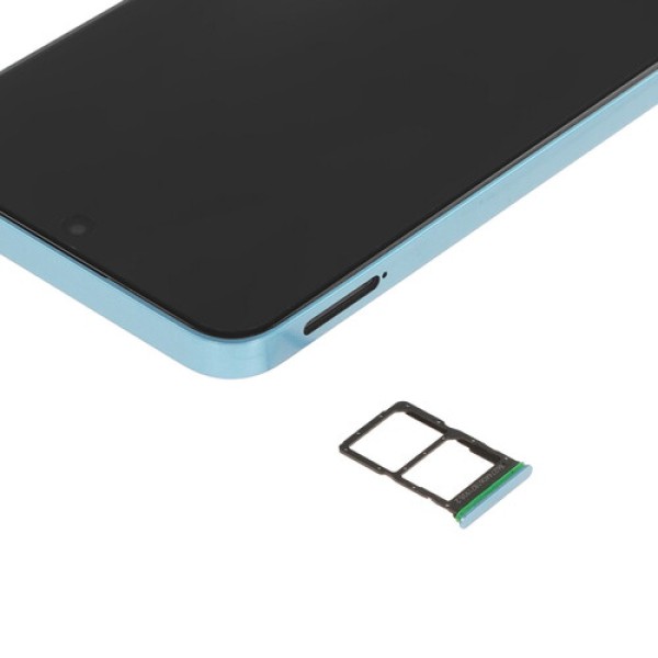 6.7" Смартфон HONOR X8a 128 ГБ голубой