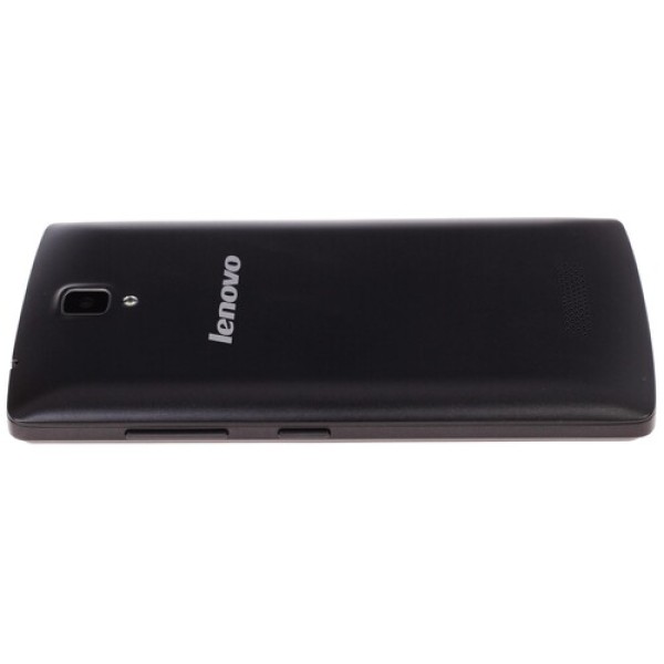 Смартфон Lenovo A2010 4,5" 8Gb Black 4x1Ghz/1024Mb/854x480/2SIM/3G/GPS/Cam5AF/2000mAh/Android 5.1