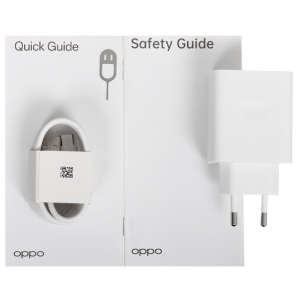 6.67" Смартфон OPPO Reno12 F 4G 512 ГБ серый